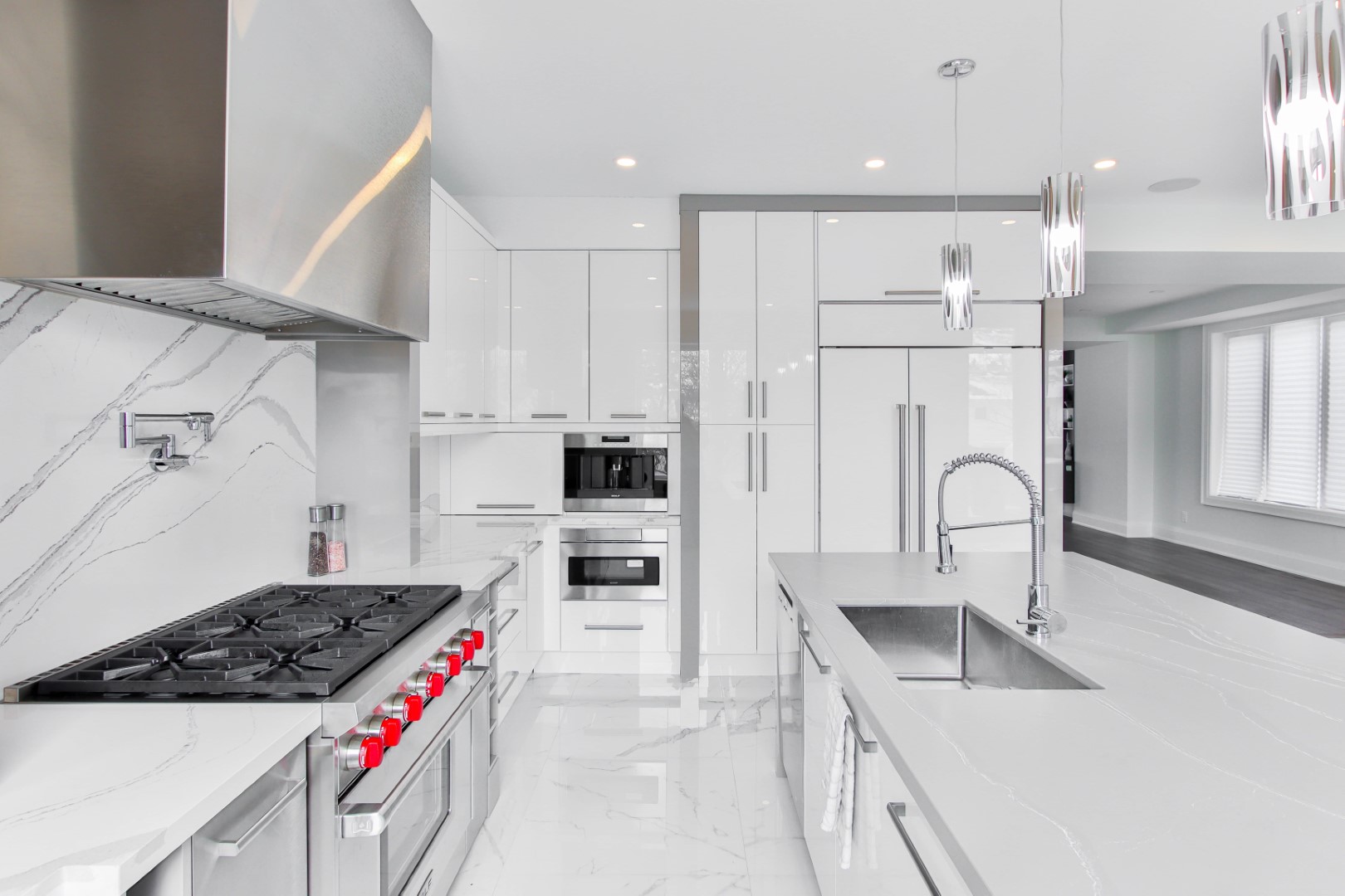 ARAMAX CONSTRUCTION kitchen